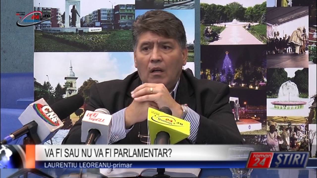 VA FI SAU NU VA FI PARLAMENTAR