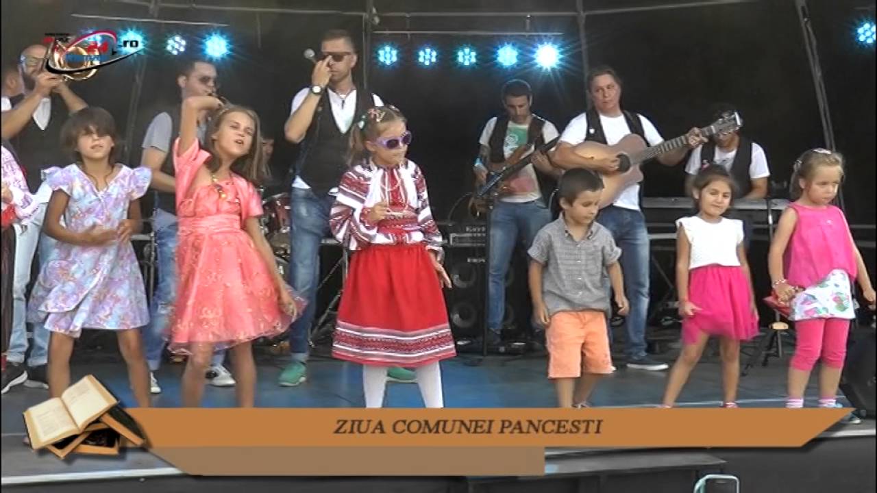 ZIUA COMUNEI PANCESTI – Partea II