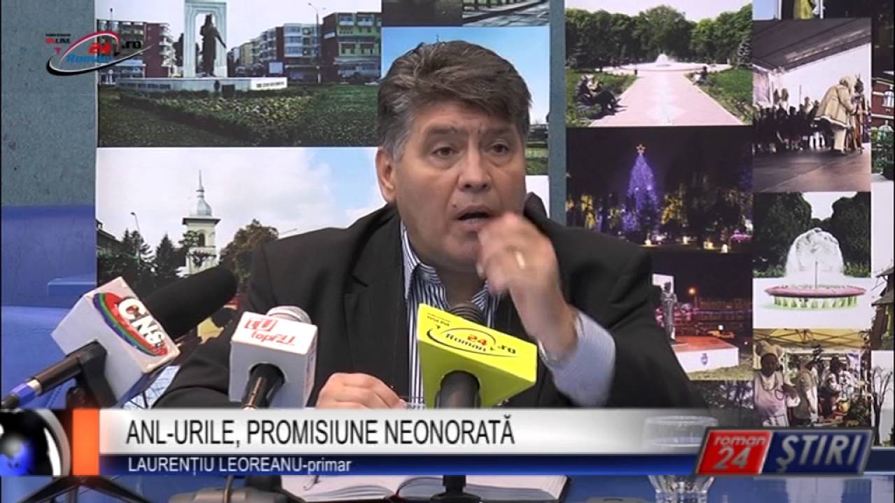 ANL-URILE, PROMISIUNE NEONORATĂ