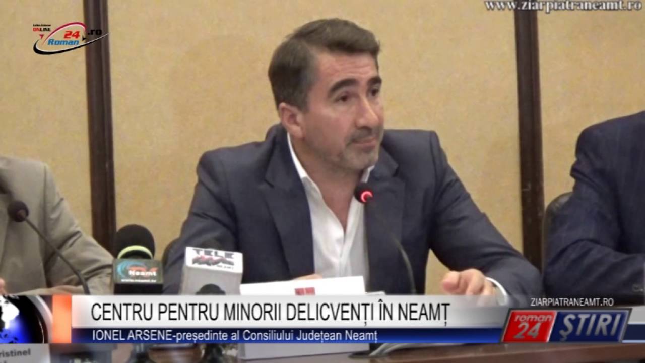 CENTRU PENTRU MINORII DELICVENȚI ÎN NEAMȚ