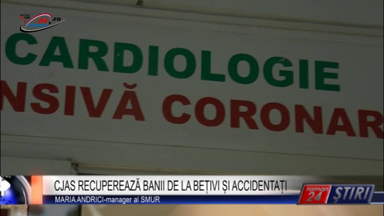 CJAS RECUPEREAZĂ BANII DE LA BEȚIVI ȘI ACCIDENTAȚI