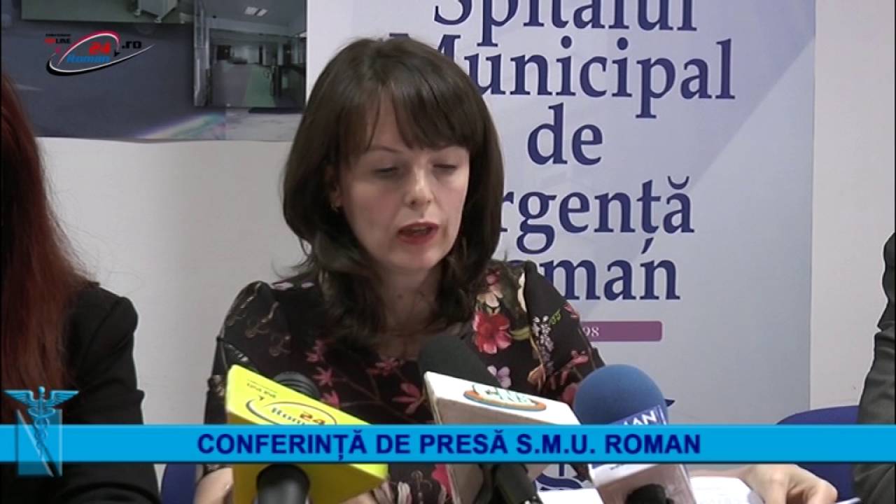 CONFERINTA DE PRESA SMUR 05.10.2016