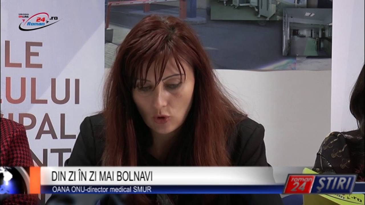 DIN ZI ÎN ZI MAI BOLNAVI