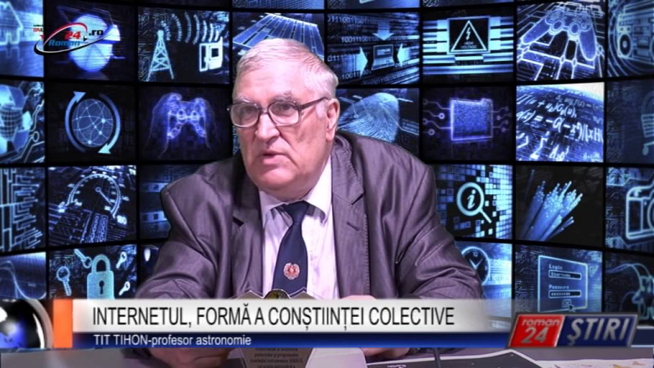 INTERNETUL, FORMĂ A CONȘTIINȚEI COLECTIVE
