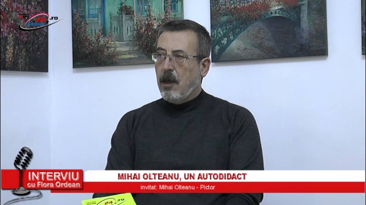 INTERVIU CU FLORA ORDEAN 18.10.2016