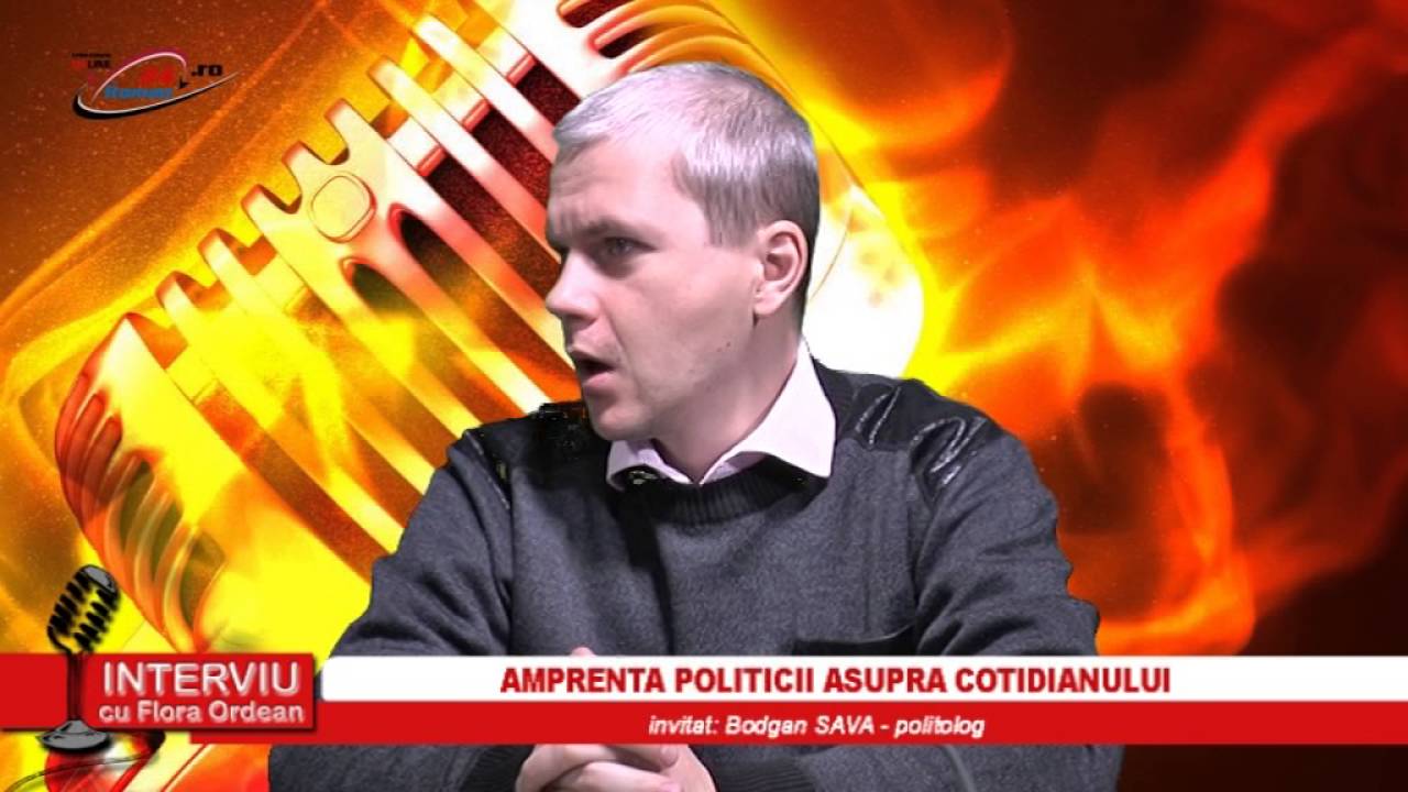 INTERVIU CU FLORA ORDEAN 25.10.2016