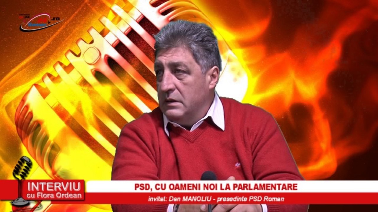 INTERVIU CU FLORA ORDEAN 27.10.2016