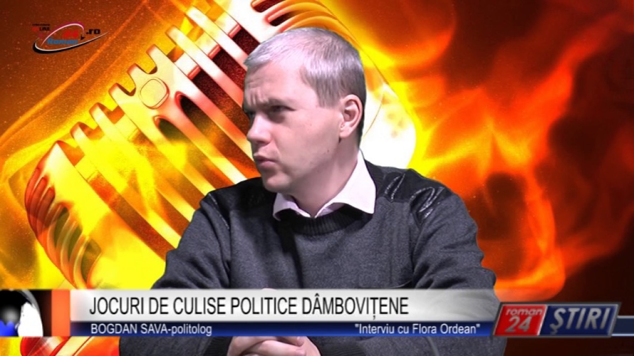 JOCURI DE CULISE POLITICE DÂMBOVIȚENE