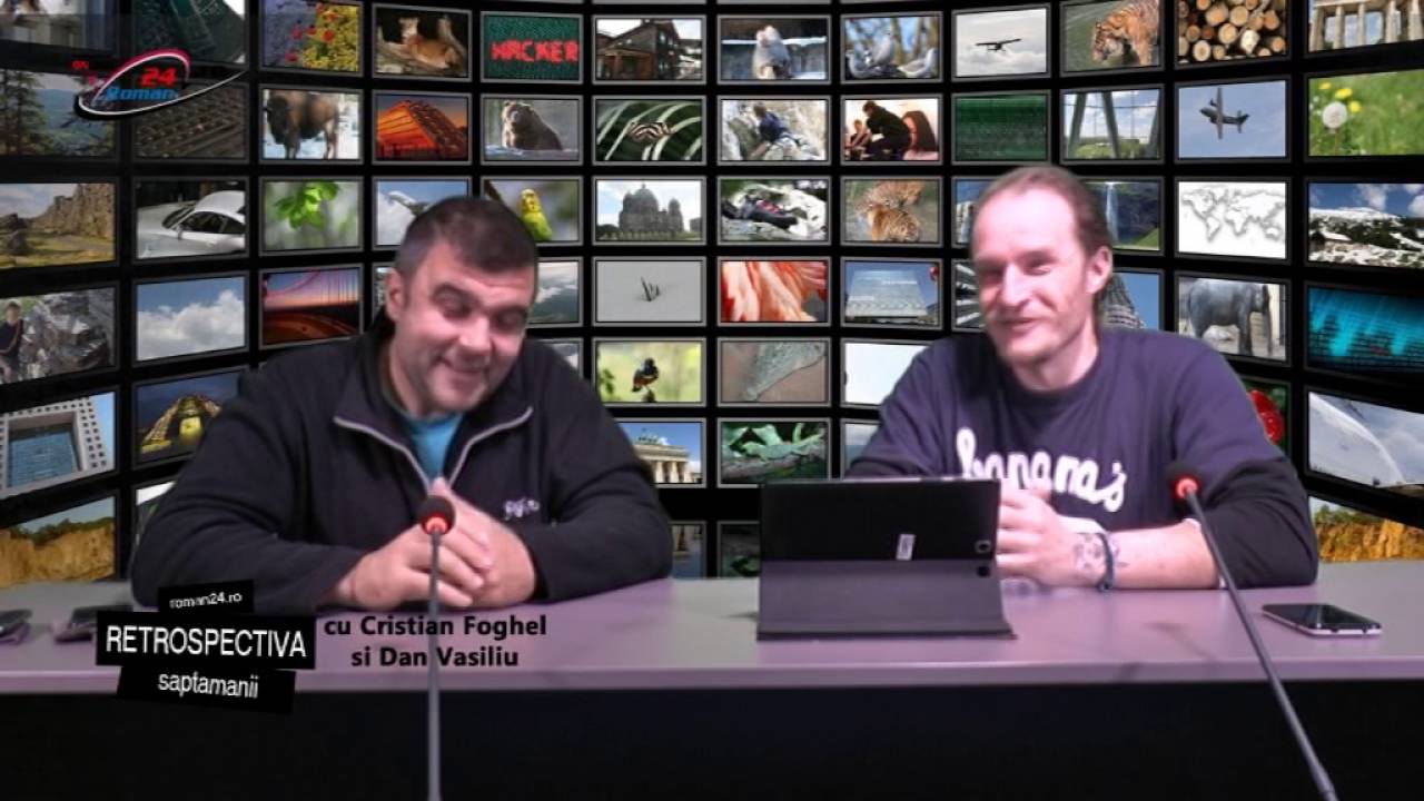 RETROSPECTIVA SAPTAMANII 14.10.2016