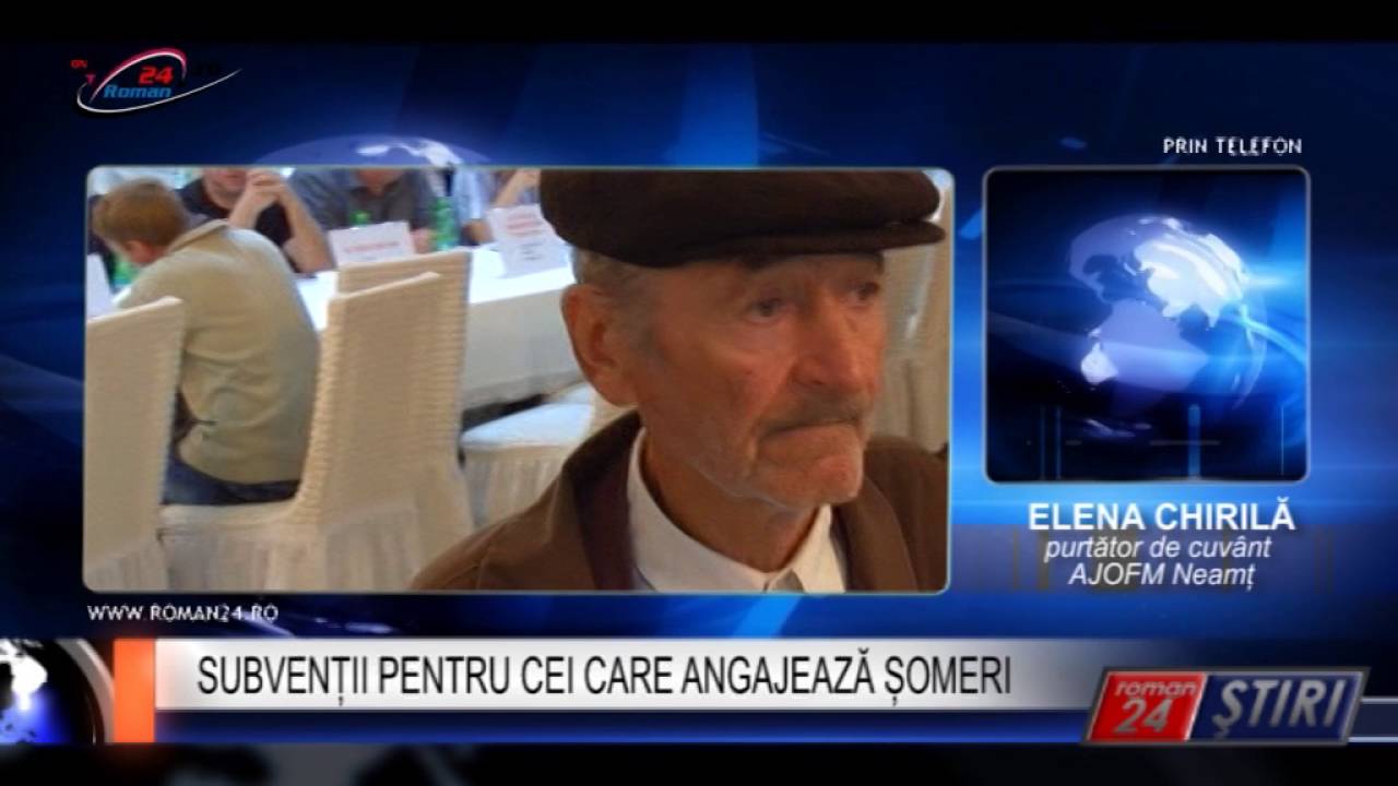 SUBVENȚII PENTRU CEI CARE ANGAJEAZĂ ȘOMERI