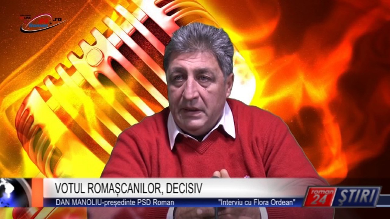 VOTUL ROMAȘCANILOR, DECISIV