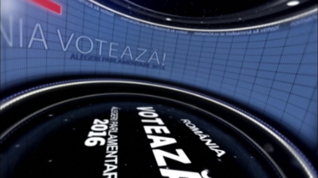 Alegeri Parlamentare 2016