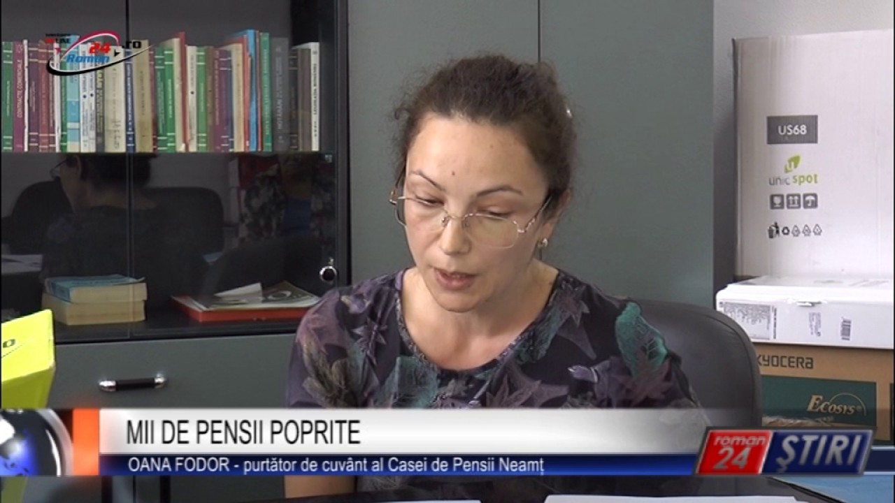 MII DE PENSII POPRITE
