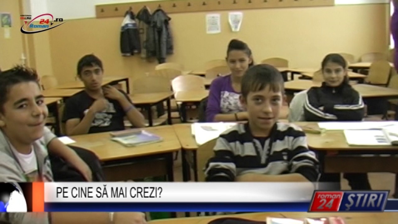 PE CINE SĂ MAI CREZI