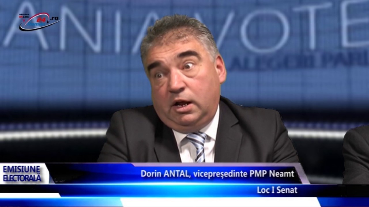 PMP DE CE TREBUIE SA IUBIM NEAMTUL – EMISIUNE ELECTORALA