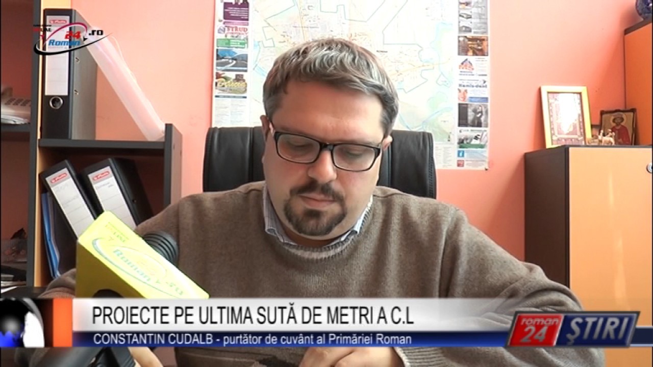 PROIECTE PE ULTIMA SUTĂ DE METRI A C.L