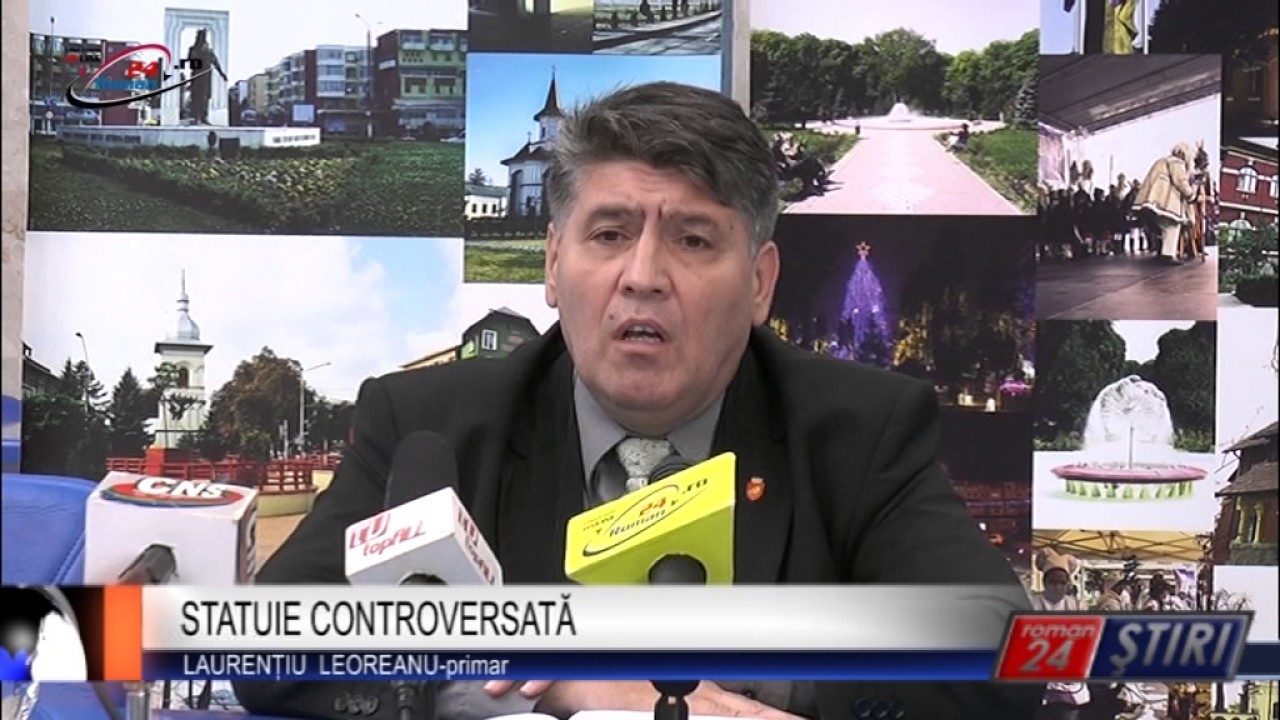 STATUIE CONTROVERSATĂ