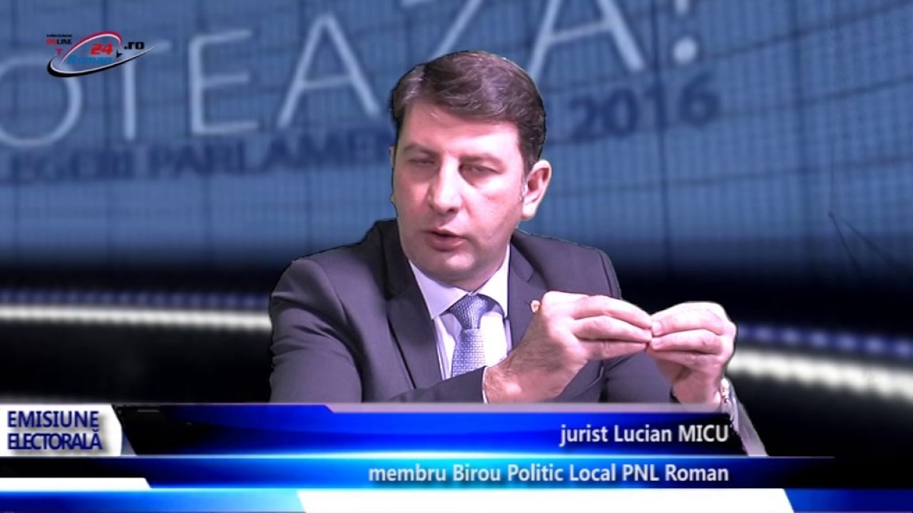 DE CE DAN LAURENTIU LEOREANU DEPUTAT ?!