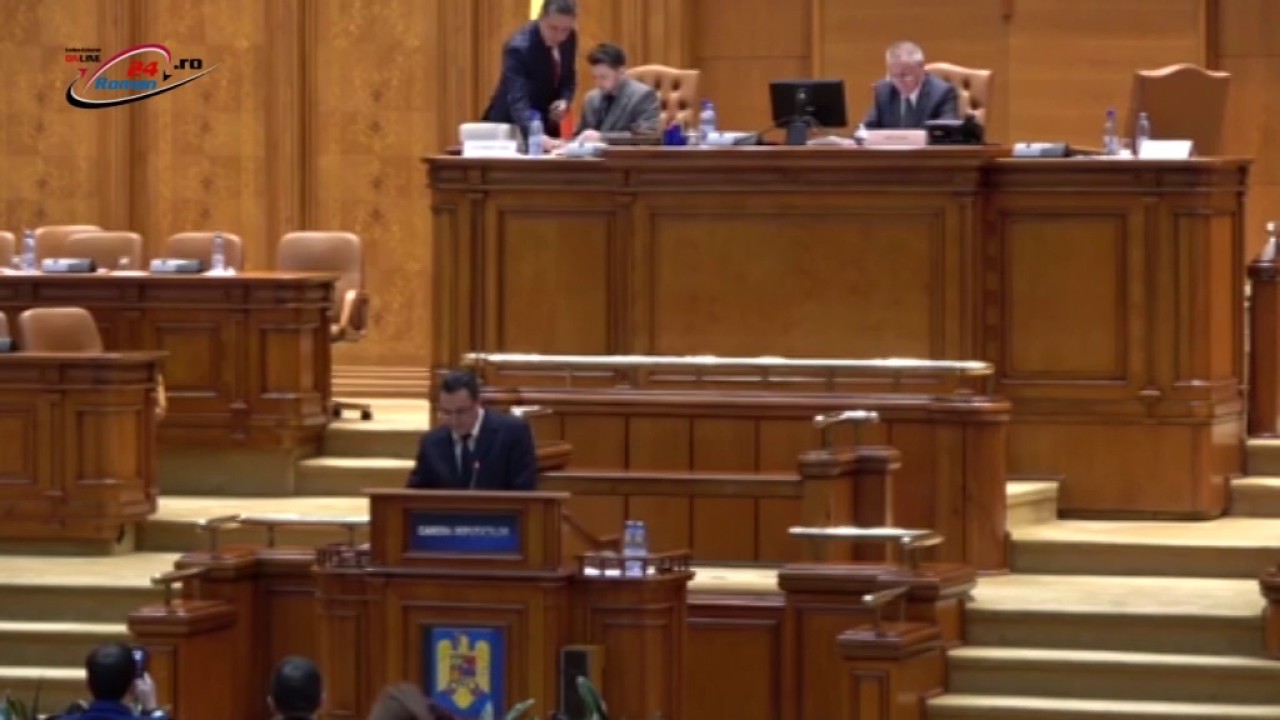 Depunerea juramantului de credinta Iftimie Nicolae