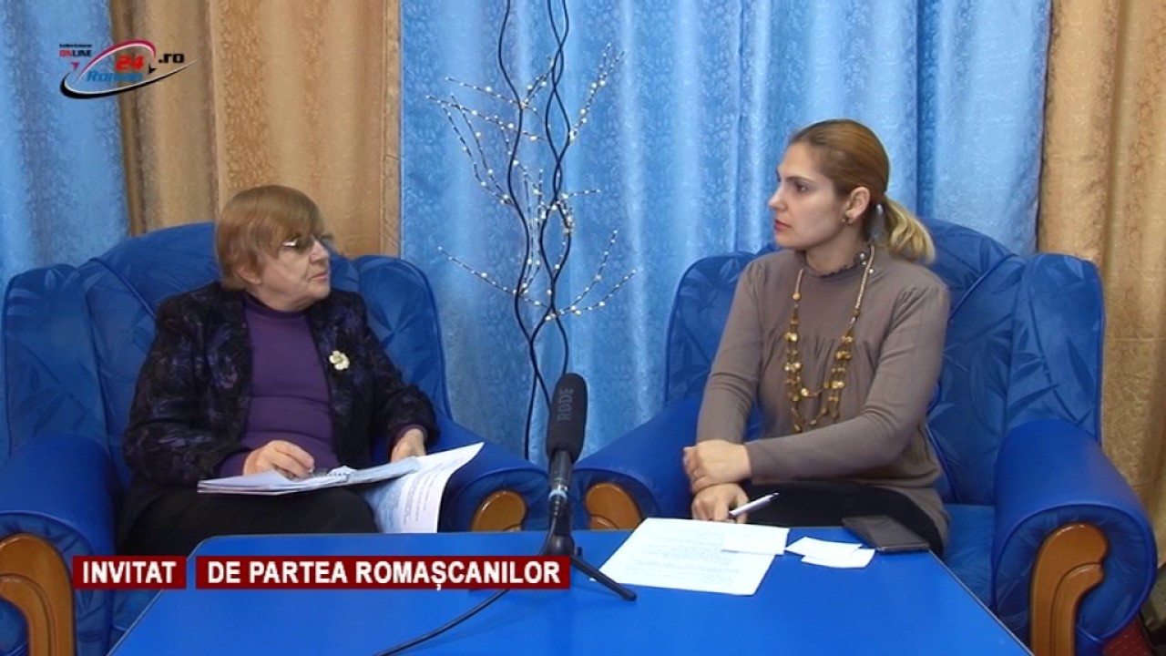 INVITAT DE PARTEA ROMASCANILOR – Partea II