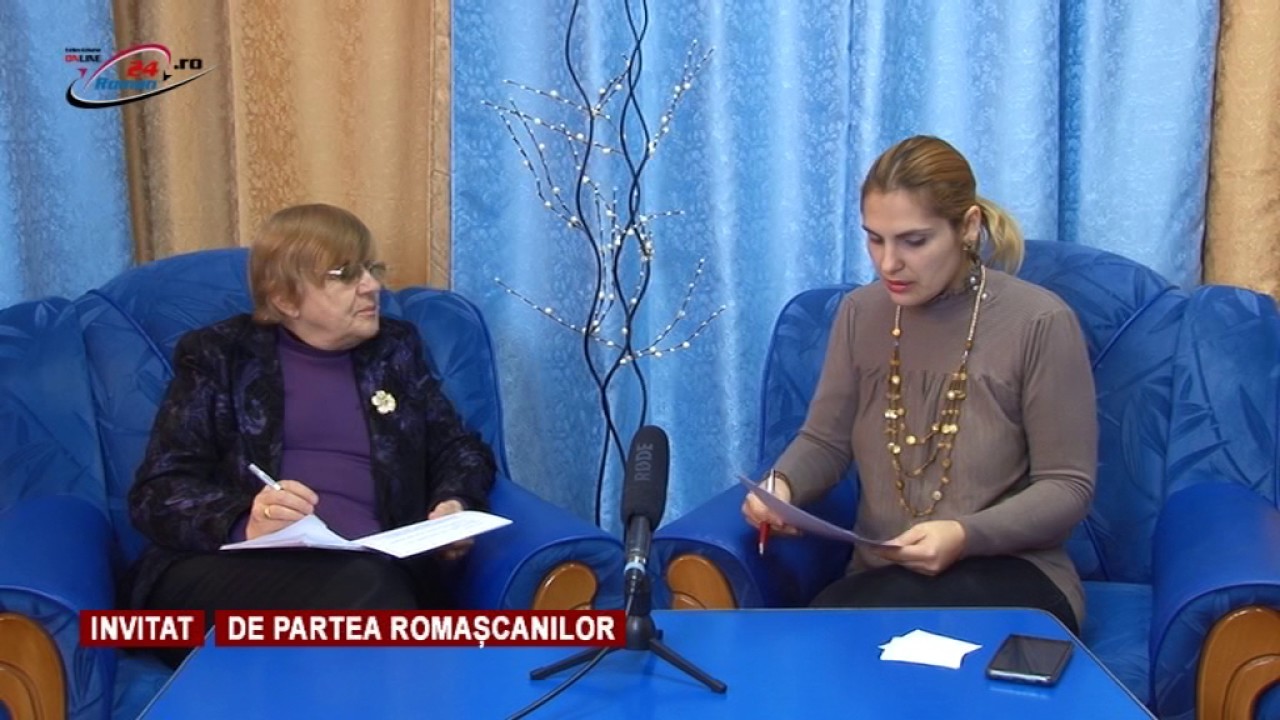 INVITAT DE PARTEA ROMASCANILOR – Partea I