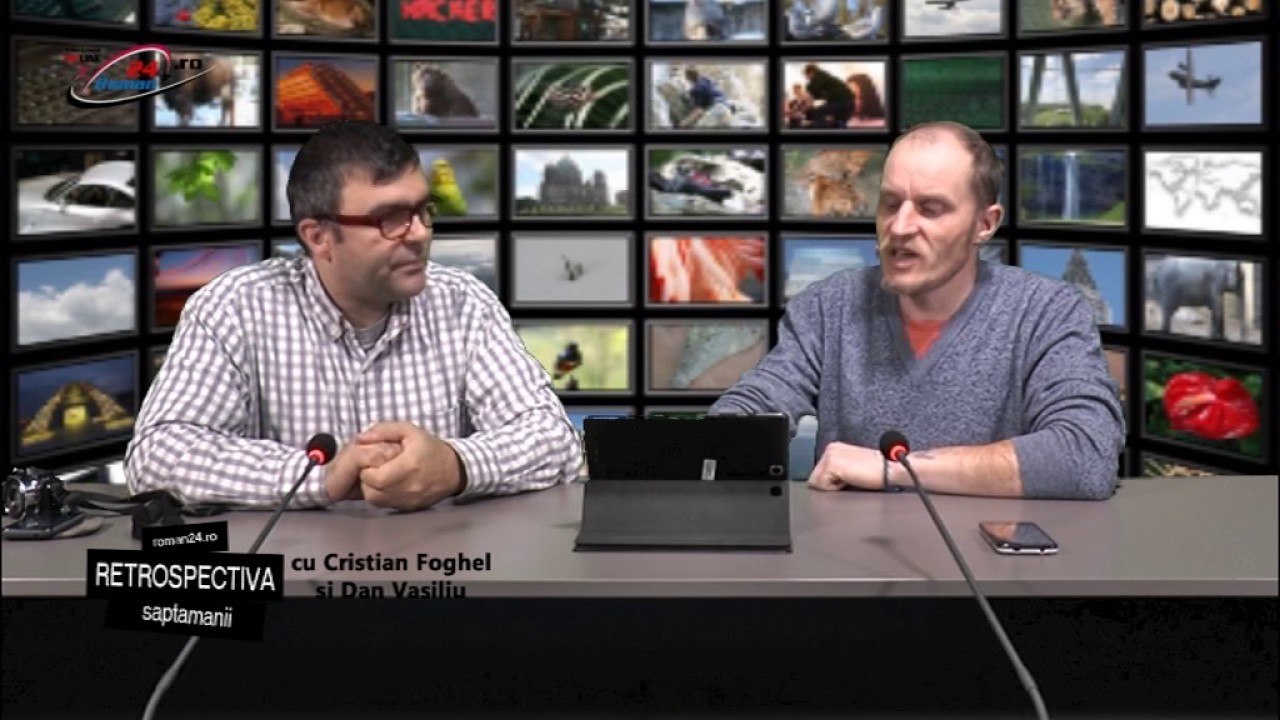 RETROSPECTIVA SAPTAMANII 02.12.2016