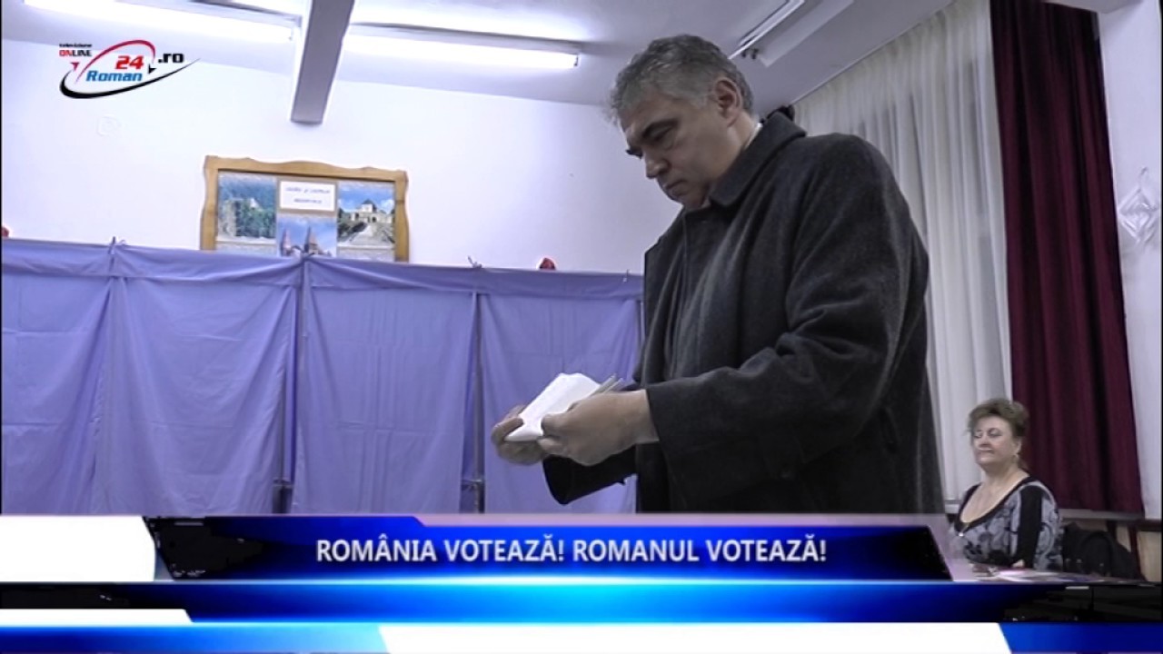 Romania Voteaza, Romanul Voteaza – Dorin Antal
