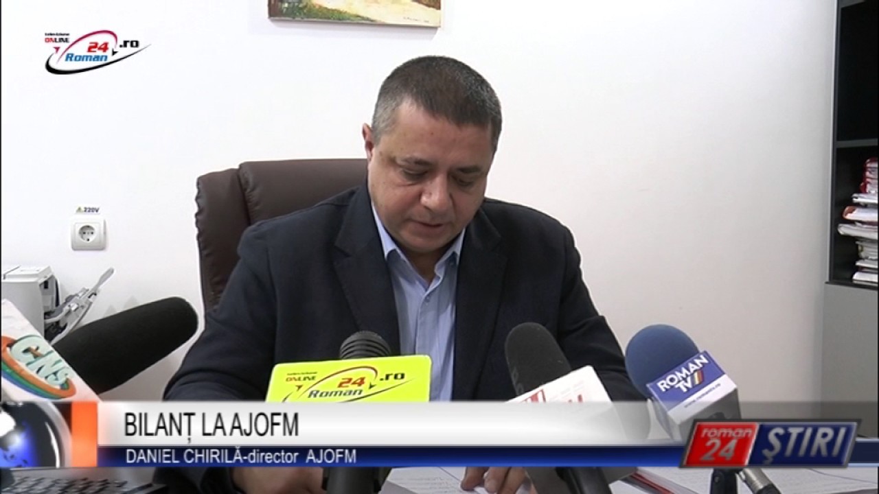 BILANȚ LA AJOFM