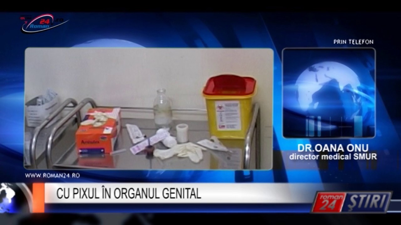 CU PIXUL ÎN ORGANUL GENITAL