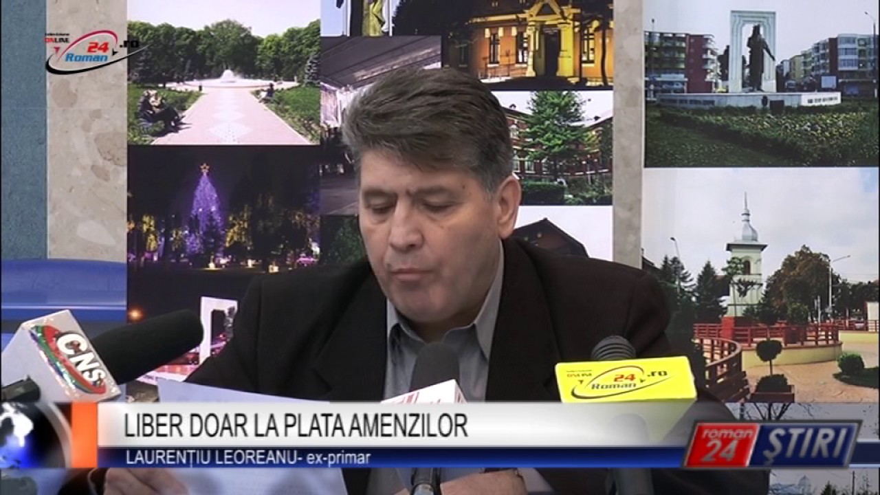 LIBER DOAR LA PLATA AMENZILOR