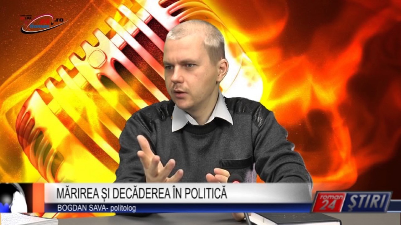 MĂRIREA ȘI DECĂDEREA ÎN POLITICĂ