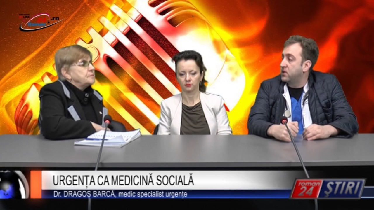 URGENȚA CA MEDICINĂ SOCIALĂ