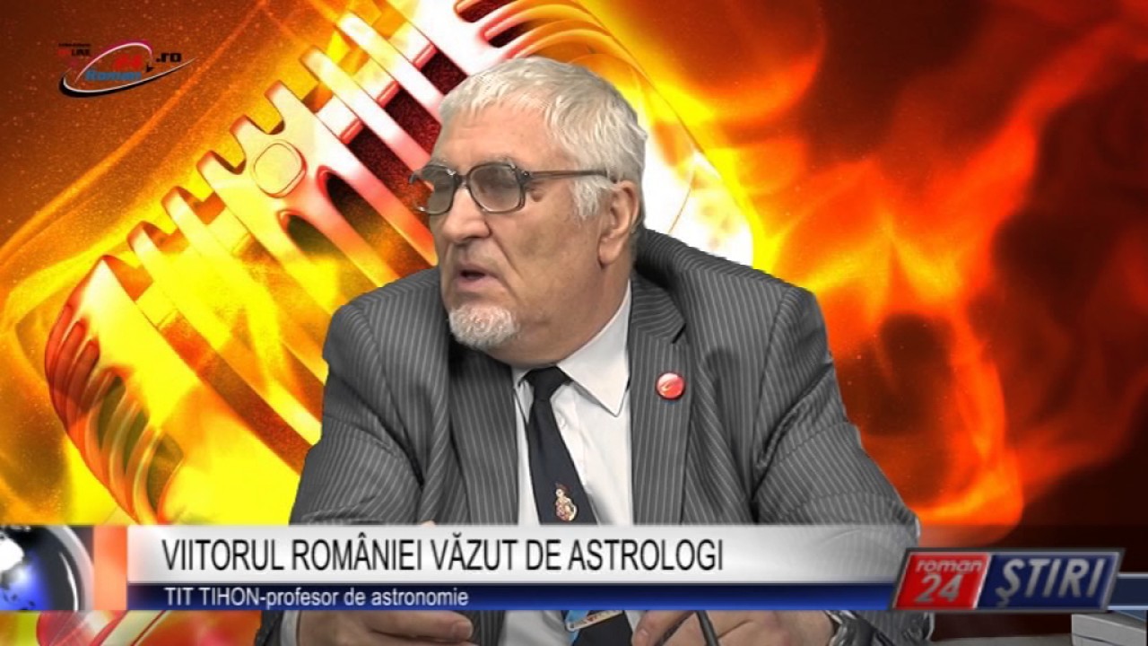 VIITORUL ROMÂNIEI VĂZUT DE ASTROLOGI