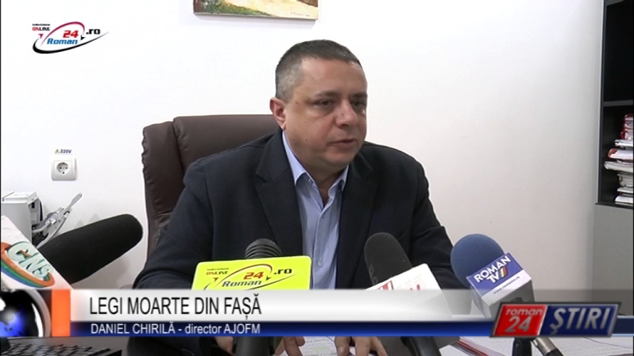 LEGI MOARTE DIN FAȘĂ