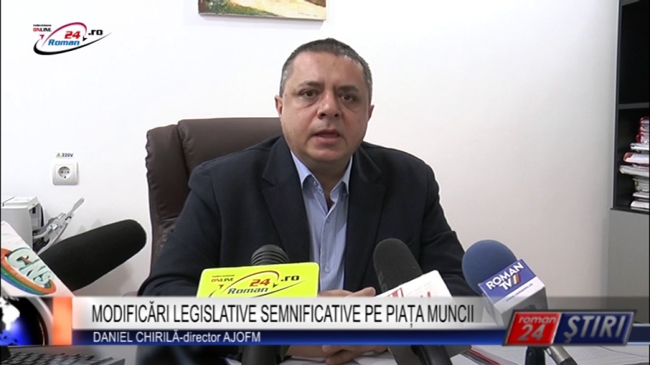 MODIFICĂRI LEGISLATIVE SEMNIFICATIVE PE PIAȚA MUNCII