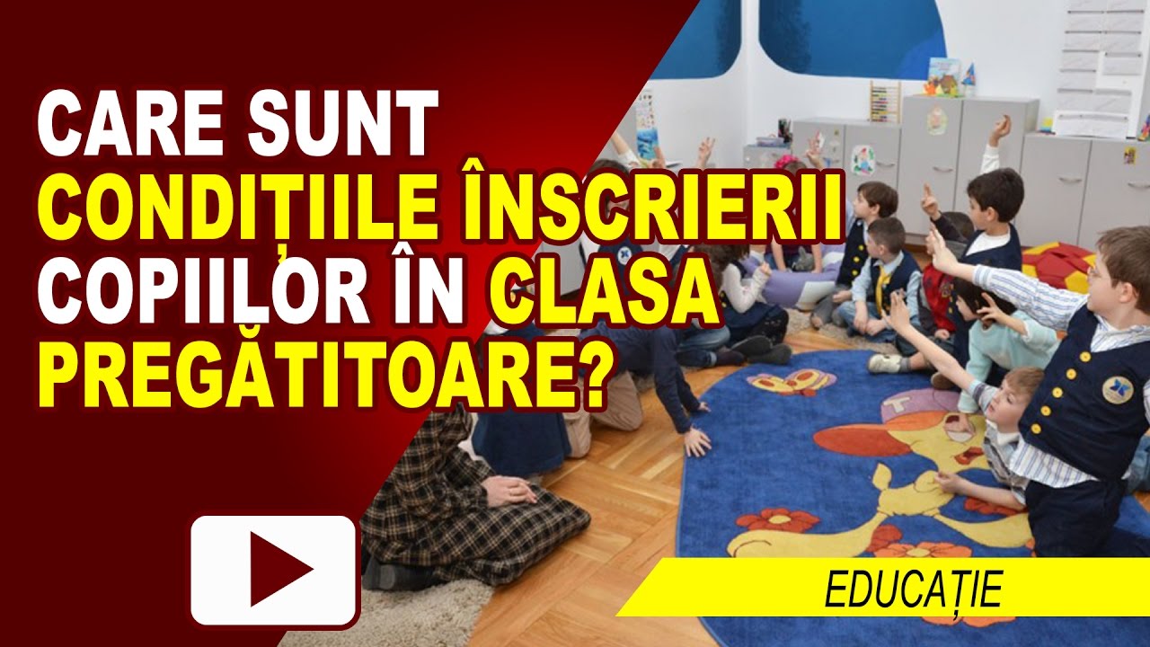 ZIUA PORȚILOR DESCHISE LA CLASA PREGĂTITOARE