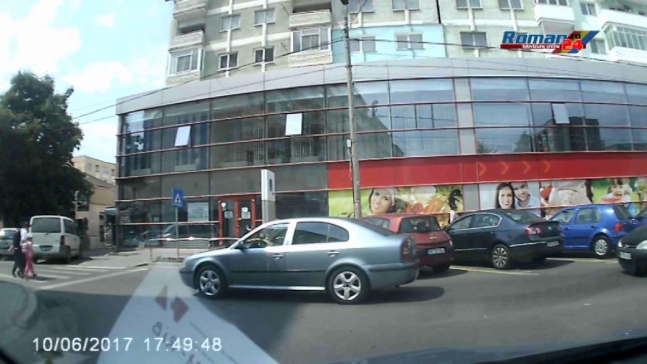 PERMIS PENTRU BUN-SIMȚ. Reactie de sofer: “Te intereseaza pe tine ca-s eu pe interzis?!”