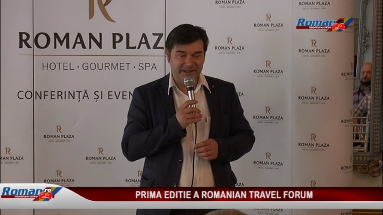 Prima Editie a Romanian Travel Forum