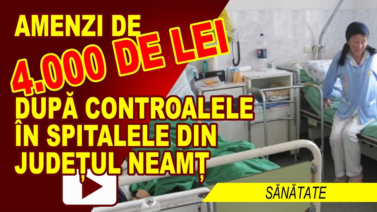 SPITALELE LUATE LA PURICAT DE DSP