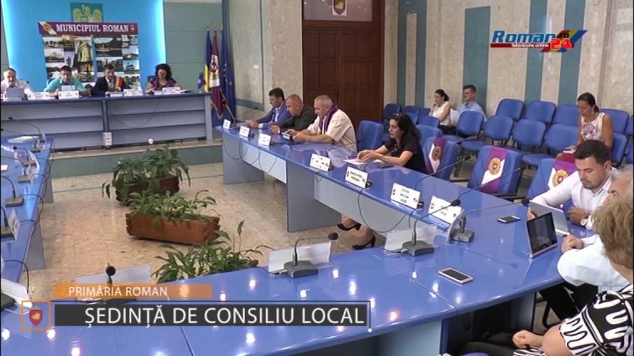 SEDINTA DE CONSILIU LOCAL 07.07.2017