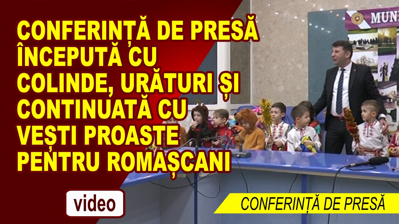 CONFERINTA