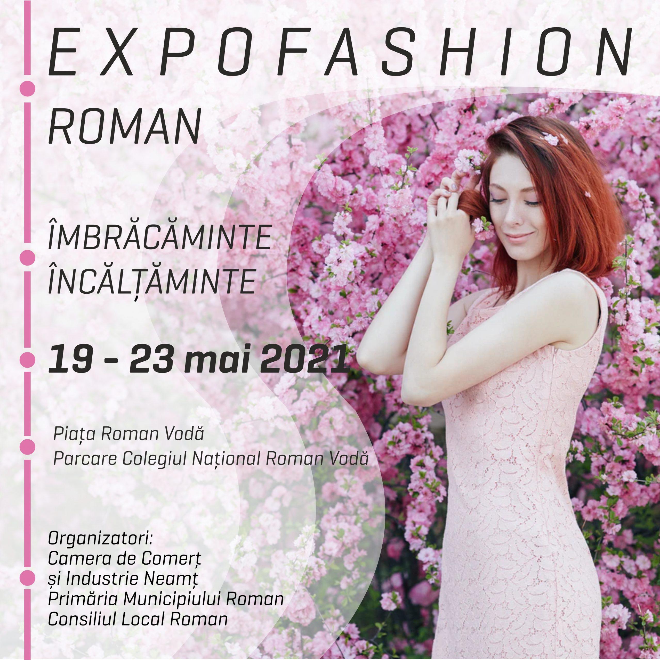 EXPOFASHION mai 2021 Roman