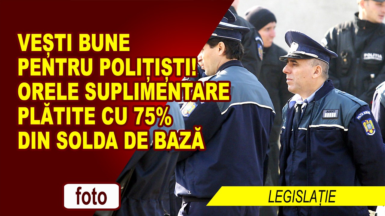 POLITISTI