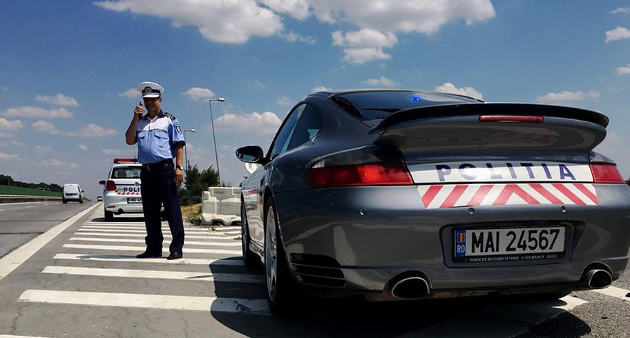 Politie-radar-Autostrada