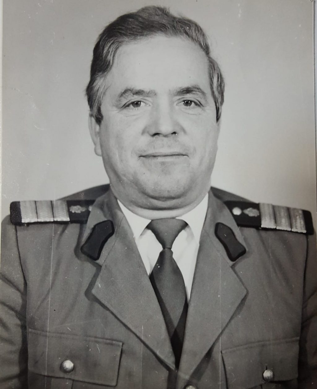 Plt adj sef rtg Archip Ilie