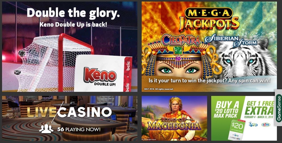 live casino
