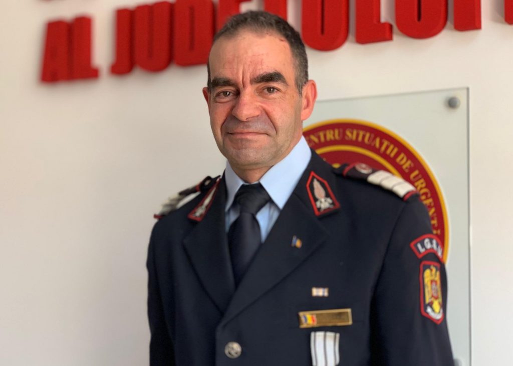 Plt. adj. Iuștiuc Dumitru