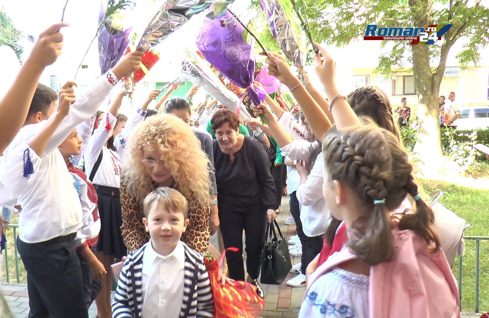 Video Deschidere An Ècolar 2019 Ècoala Alexandru Ioan Cuza