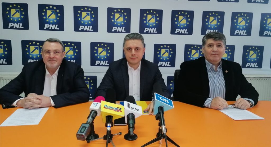 Conferința PNL NT 13 decembrie