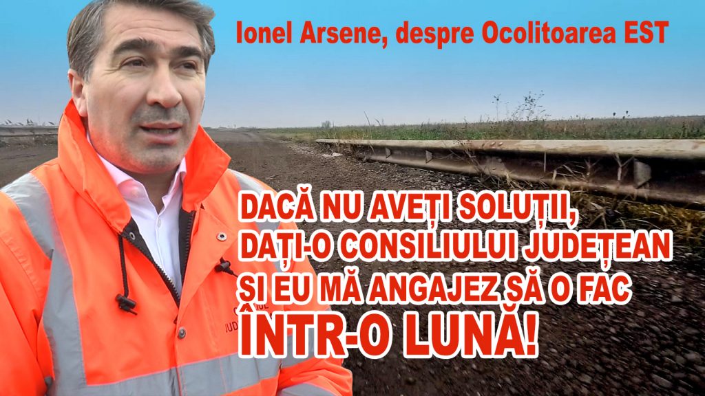 arsene ocolitoarea est